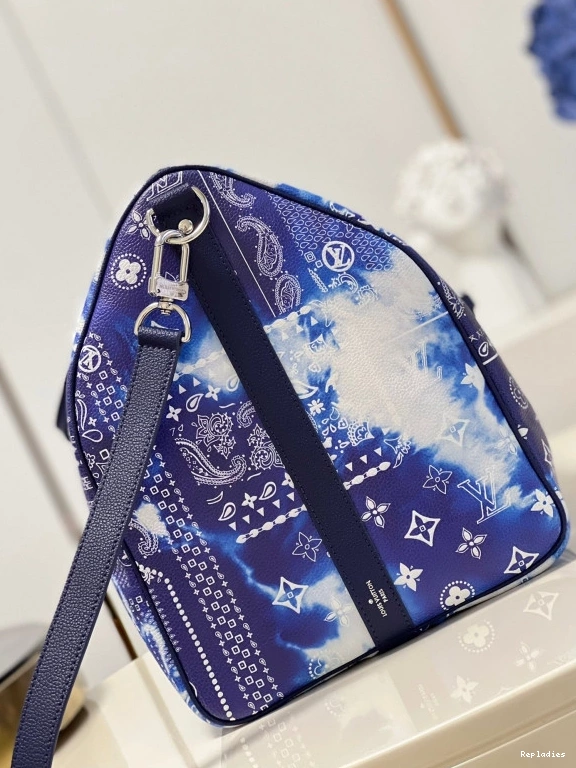 Fake Louis Bags KEEPALL 50B LOUIS VUITTON 0812